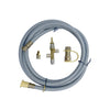 Modeno Natural Gas Conversion Kit by Elementi