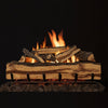 Mountain Split Vented Gas Logs with Burner - Starfire Direct