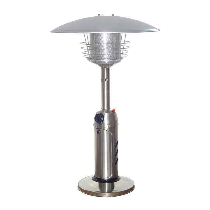 Portable Stainless Steel Table Top Heater