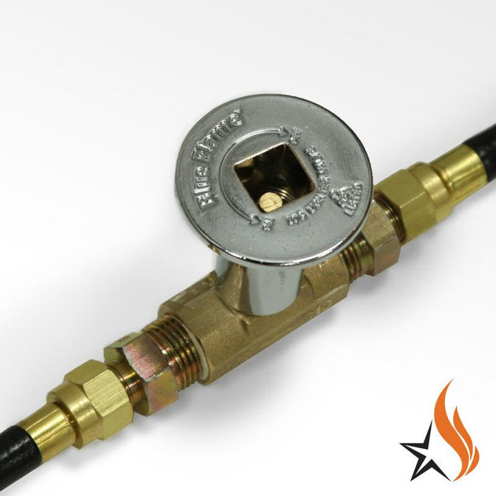 Propane Connection Kit with Air Mixer - Starfire Direct