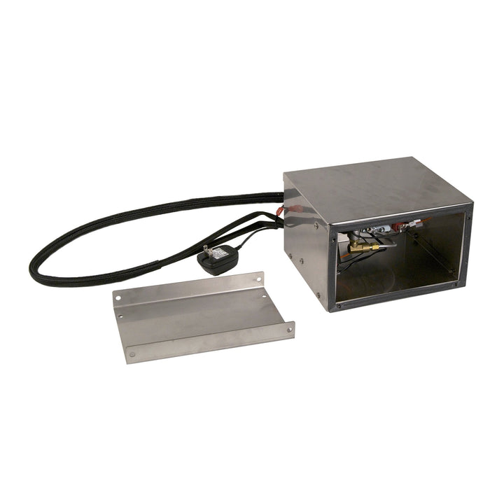 110V Electronic Non-Standing Pilot Kit by Real Fyre