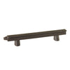 Cast Iron Gas Log Lighter 14" by Real Fyre
