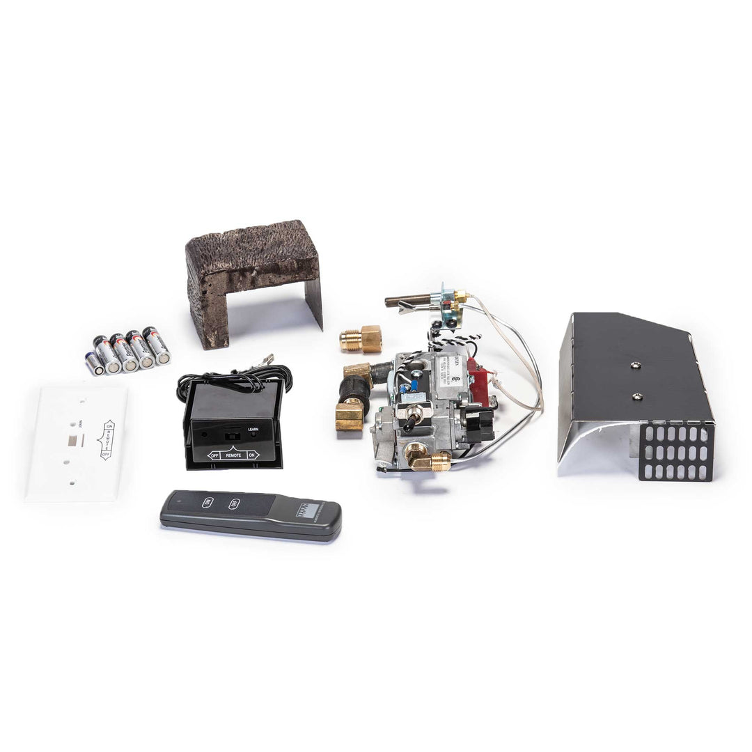 Real Fyre Automatic Pilot Kit