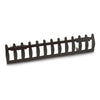 Cast Iron Fender by Real Fyre