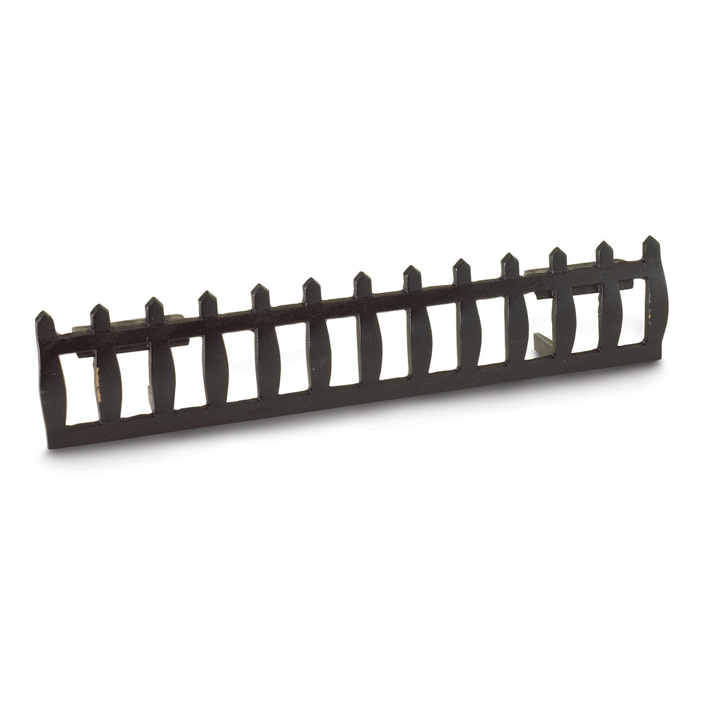 Cast Iron Fender by Real Fyre