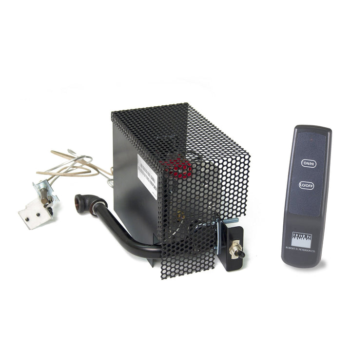 Real Fyre High Capacity Automatic Pilot Kit