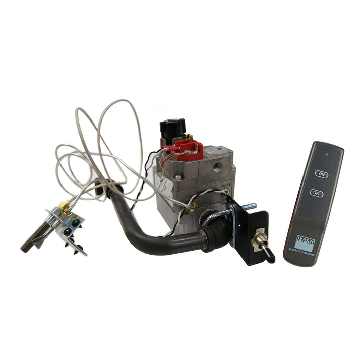 Real Fyre High Capacity Automatic Pilot Kit