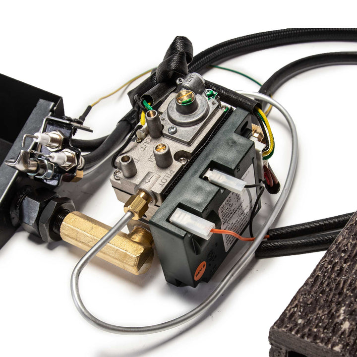 Low Profile Electronic Pilot Kit by Real Fyre