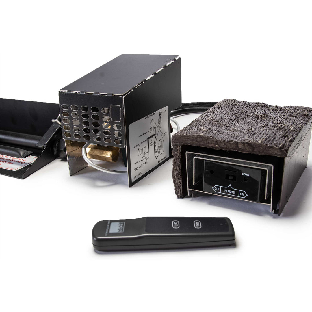 Low Profile Electronic Pilot Kit by Real Fyre