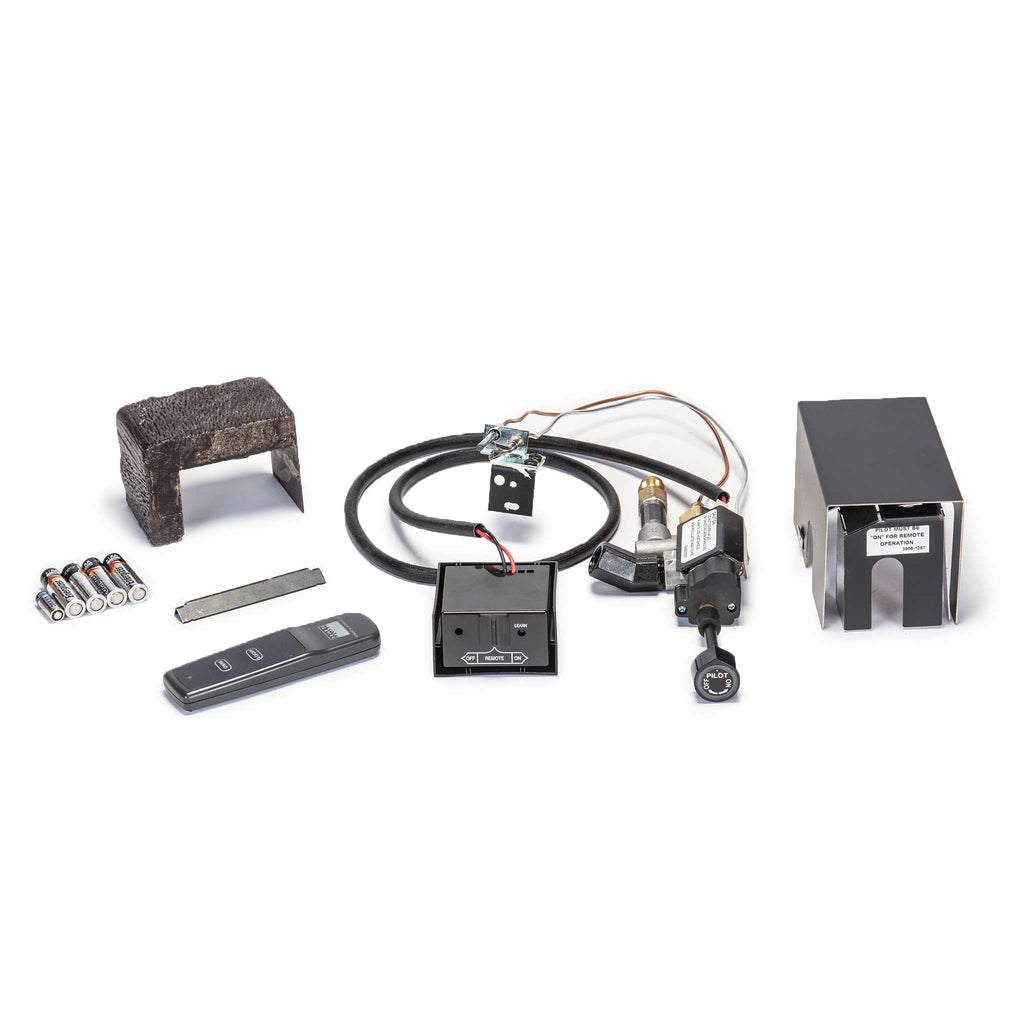 Real Fyre Low Profile Variable Automatic Pilot Kit