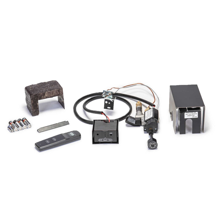 Real Fyre Low Profile Variable Automatic Pilot Kit