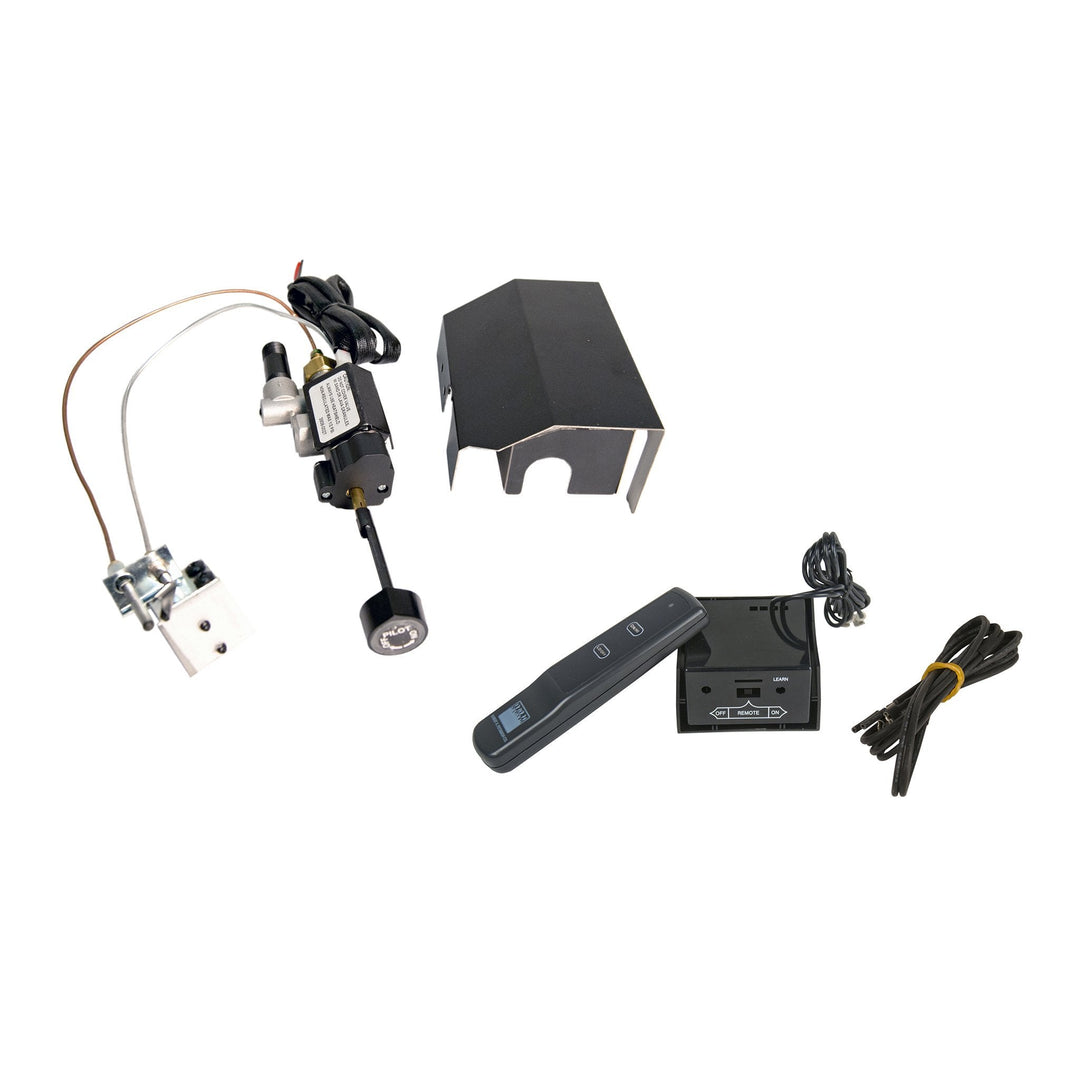 Real Fyre Low Profile Variable Automatic Pilot Kit