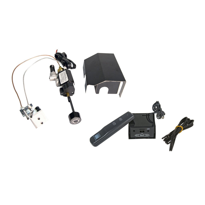 Real Fyre Low Profile Variable Automatic Pilot Kit