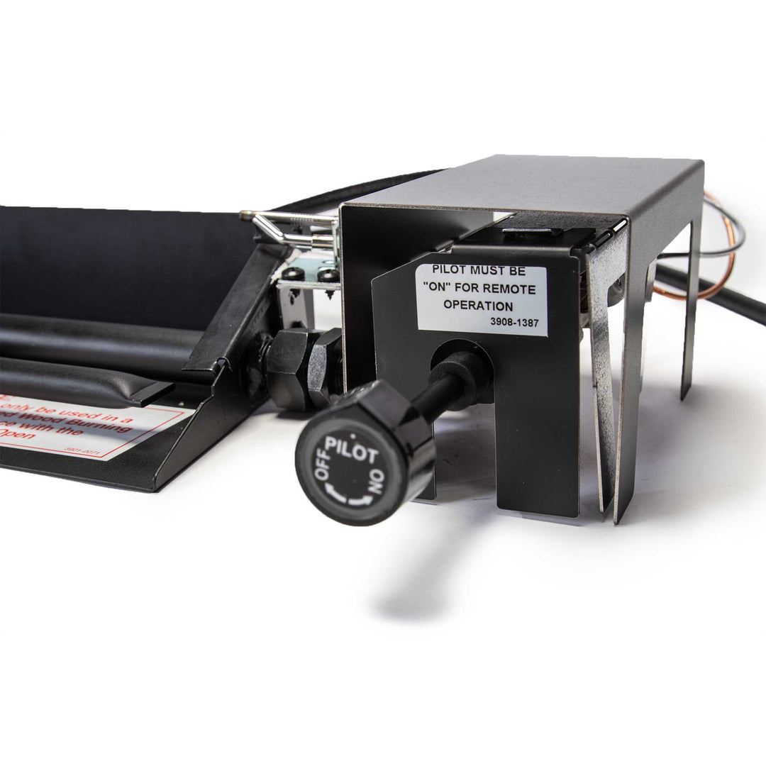 Real Fyre Low Profile Variable Automatic Pilot Kit