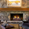 Vent-Free Gas Logs Foothill Oak by Real Fyre