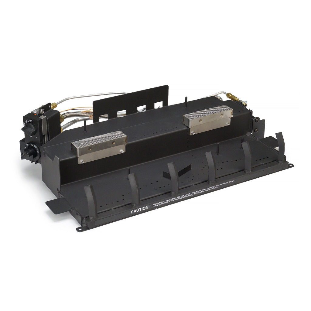Vent-Free G19A Burner by Real Fyre