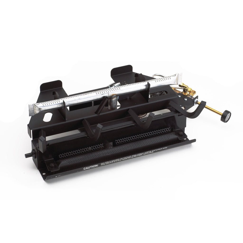 Vent-Free G9 Burner by Real Fyre