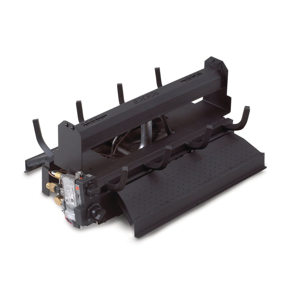 Vent-Free See-Thru G18 Burner by Real Fyre
