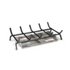G45 See-Thru Series Real Fyre Stainless Steel Indoor/Outdoor Fireplace Burner - Starfire Direct