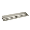G45 Series Real Fyre Stainless Steel Indoor/Outdoor Fireplace Burner - Starfire Direct