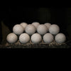 Vented Fyre Spheres by Real Fyre