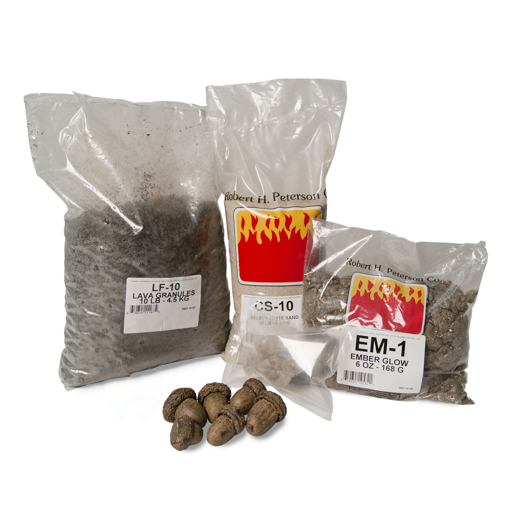 Fireplace Refresh Kit by Real Fyre