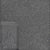 Starfire Designs 3x3 Fire Pit Sample - Gravity in Graphite