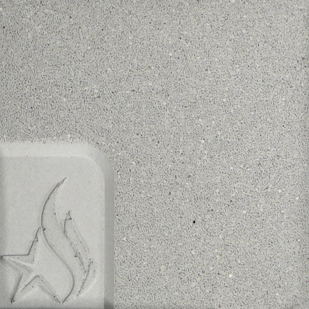 Starfire Designs 3x3 Fire Pit Sample - Gravity in Natural Gray