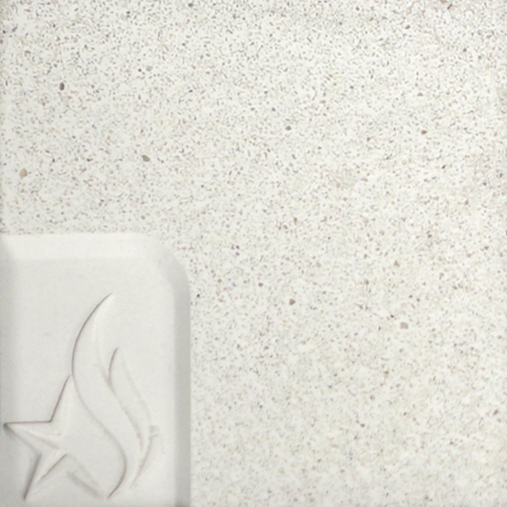 Starfire Designs 3x3 Fire Pit Sample - Gravity in White
