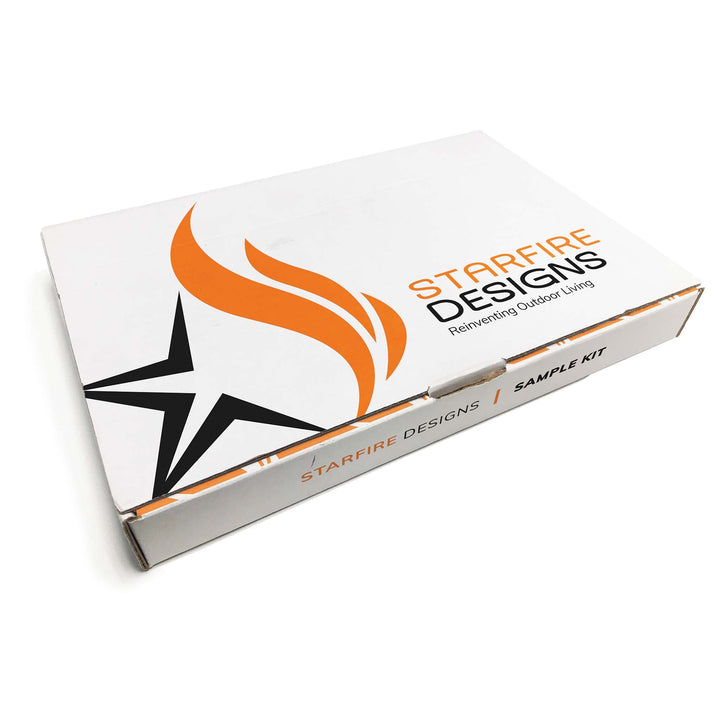 Starfire Designs Free Fire Pit Samples