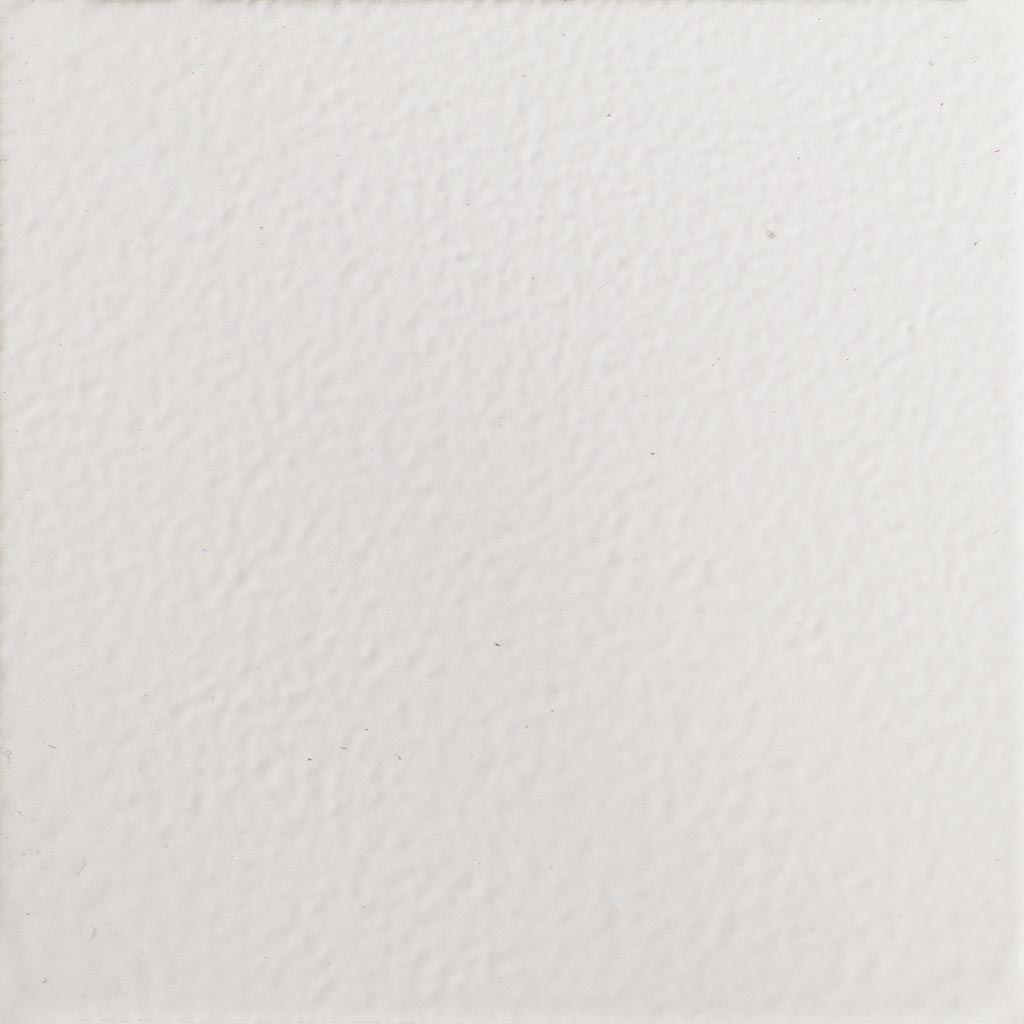 Starfire Designs 3x3 Fire Pit Sample- Mill and Edge in White Hammertone