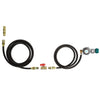 Small Liquid Propane Tank Connection Kit
