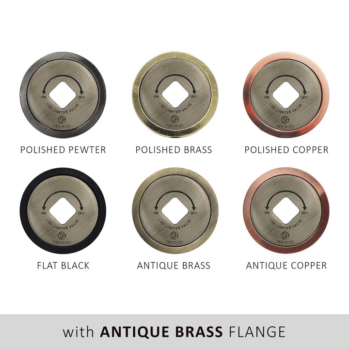 variant:Antique Brass