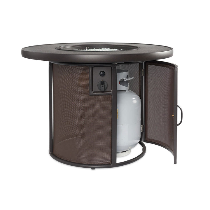 Stonefire Gas Fire Pit Table