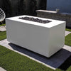 The Outdoor Plus 72" Pismo Steel Gas Fire Pit