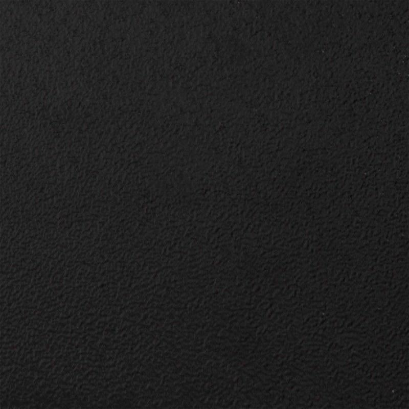 swatch:Black Powder Coated Steel