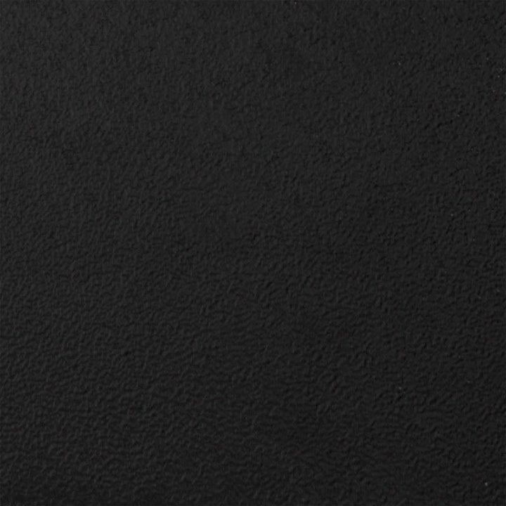 swatch:Black Powder Coated Steel