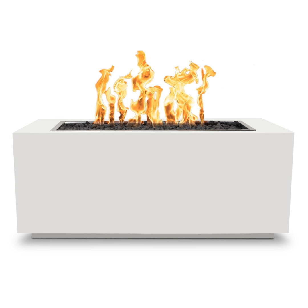 variant:White Powder Coated Steel